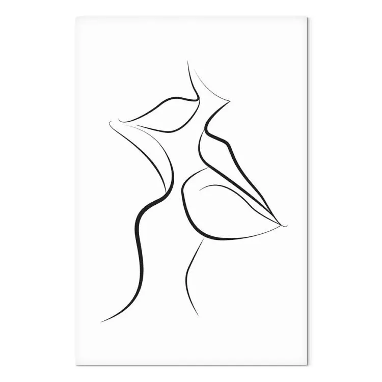 First Kiss (1 Part) Vertical