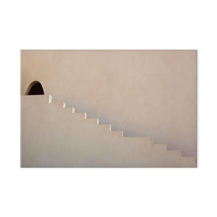 Hidden Passage (1-piece) Wide - Arab stairs in Morocco