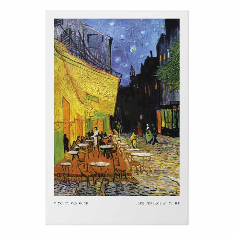 Cafe at Night